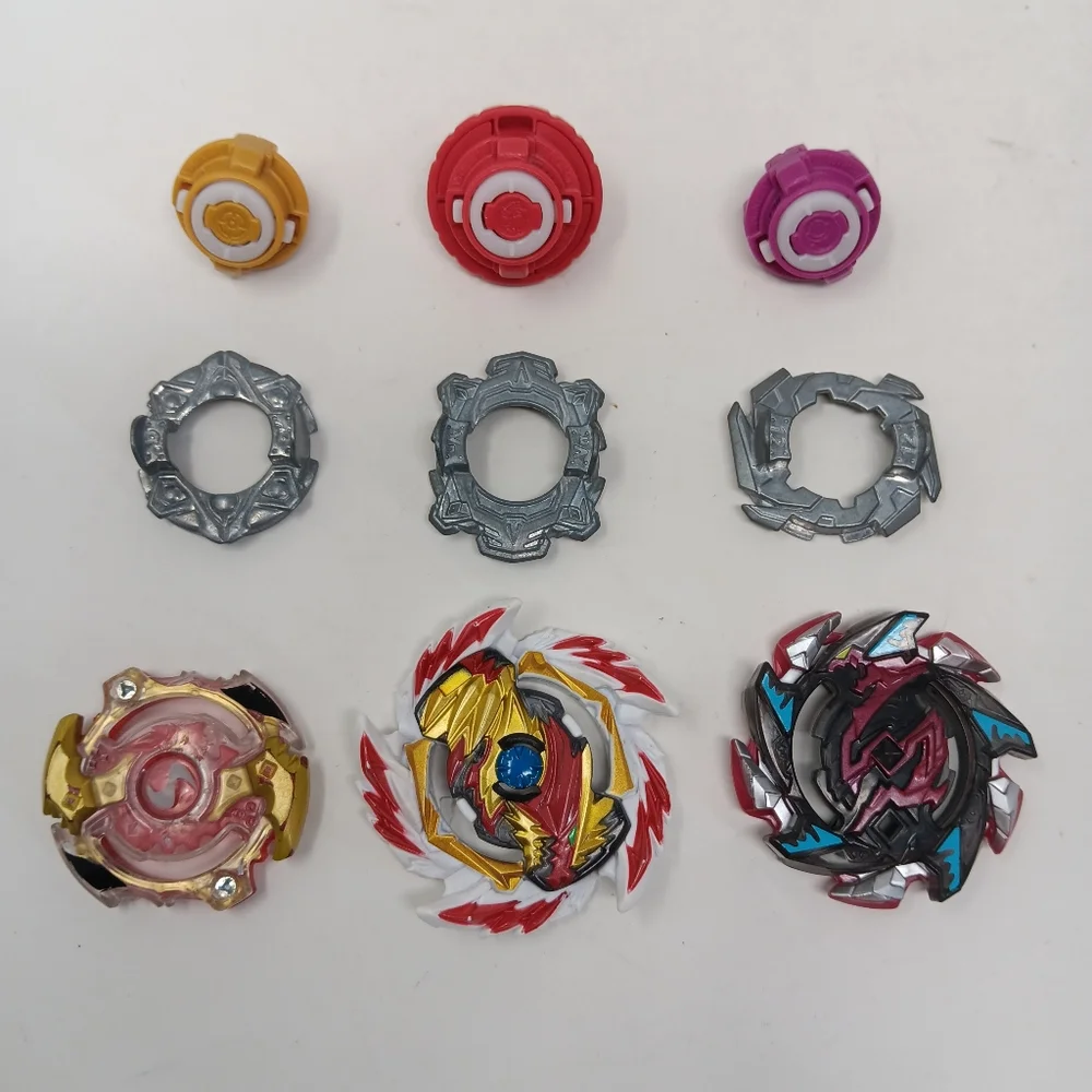 Misc Beyblade Bundle #455